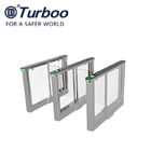 Brushless Motor Swing Barrier Gate For Office Building / Pedestrian Swing Barrier 600-900mm