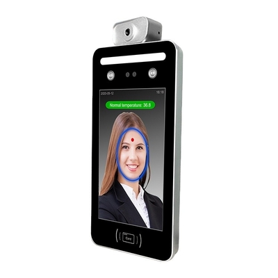 Face Recognition 500ms Smart Access Control System 8'' LCD Screen