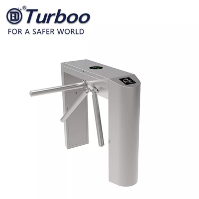 comprar Da porta semi automática do torniquete do tripé da segurança controle de acesso pedestre online manufacture