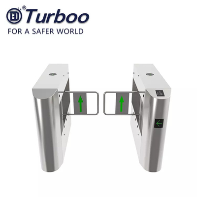 comprar Torniquete das portas de velocidade do controle de acesso do supermercado da estação de ônibus/porta de balanço online manufacture