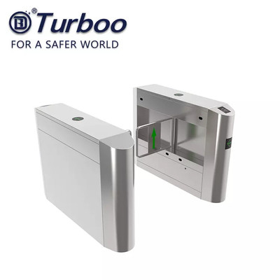 comprar Porta de velocidade do torniquete da barreira do balanço do controle de acesso para construções comerciais online manufacture