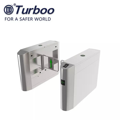 comprar Torniquete da porta de balanço do controle de acesso da porta de velocidade SUS304 para a entrada da entrada online manufacture