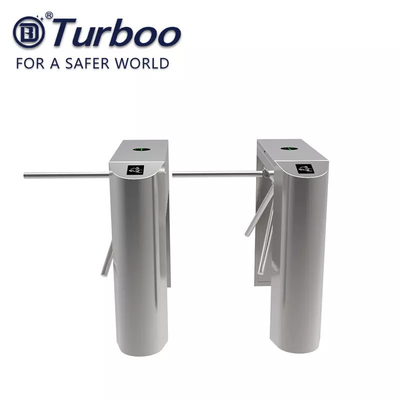 comprar Porta semi automática do torniquete do tripé da ponte para a entrada pedestre online manufacture