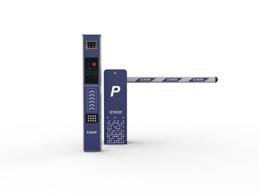 comprar Porta totalmente automático IP67 da barreira do balanço da porta da barreira do crescimento do estacionamento de veículo impermeável online manufacture