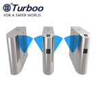 comprar Torniquete da barreira da aleta SUS304 eletrônico para a piscina/toaletes online manufacture