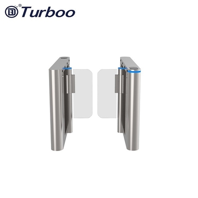 comprar Porta sem escova da barreira do balanço do controle de acesso do torniquete da porta de velocidade do servo motor online manufacture