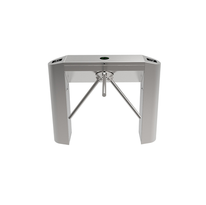 24V Semi-Automatic Tripod Turnstile Gate with RFID for Security Access Control Temperature -25- 70C