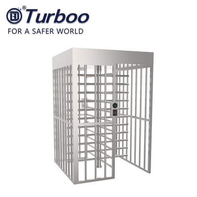 comprar Do controle de acesso pedestre da porta da barreira da alta segurança torniquete completo da altura online manufacture