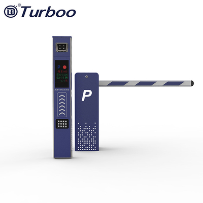comprar Porta automática das portas 6M Car Park Barrier da barreira do crescimento do sistema dos bilhetes online manufacture