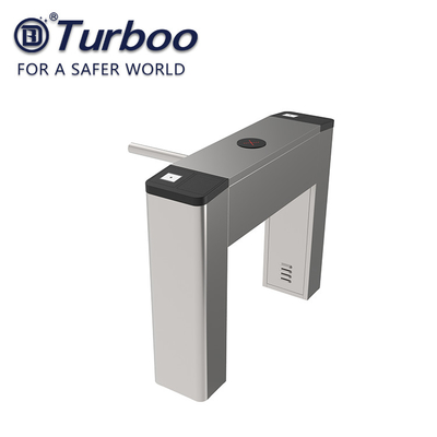 comprar Torniquete semi automático da gota do braço da porta do torniquete do tripé de 3 braços com amortecedor hidráulico online manufacture