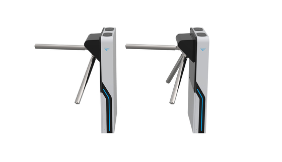 comprar Sinal de entrada seco/RS485 de aço inoxidável da porta do torniquete do tripé SUS304 contato online manufacture
