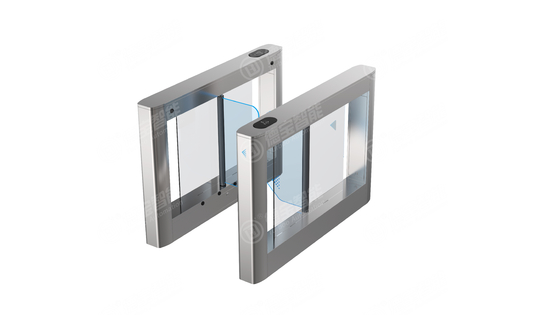 comprar Leitor de código Qr Balanço Barreira Turnstile Controle de acesso Barreira Pedestre Portão Para bairro residencial online manufacture