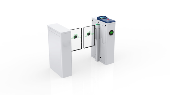 comprar Display LED Flap Swing Barrier Gate Speed Gate Turnstile Com RFID / Reconhecimento Facial online manufacture