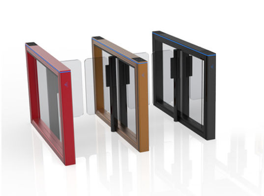 comprar Torniquete da porta de velocidade da liga de alumínio online manufacture