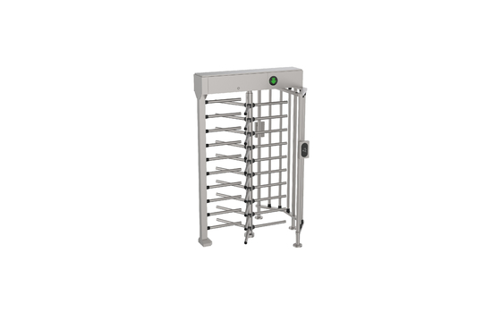 comprar Moderno estilo de design integrado de segurança torneiras Portões de aço inoxidável porta de barreira de balanço para escritório online manufacture