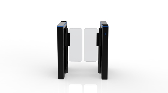 comprar Turnstile residencial de cintura alta Flap Barreira turnstile para entrada segura online manufacture