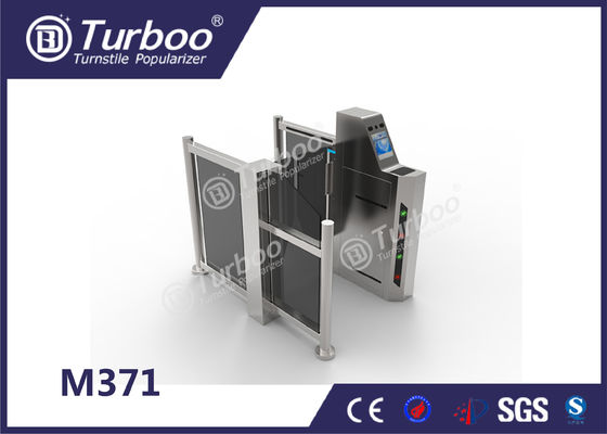 comprar Ponto de verificação feito sob encomenda da porta da barreira do balanço do metal do torniquete da segurança para o aeroporto/beira online manufacture