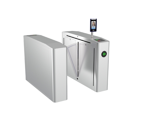 comprar Controlo de segurança de acesso-Pederstrain Speed Gate - Código QR-Self Supermercado-GYM-Colecionador de cartões-RFID/Código QR online manufacture