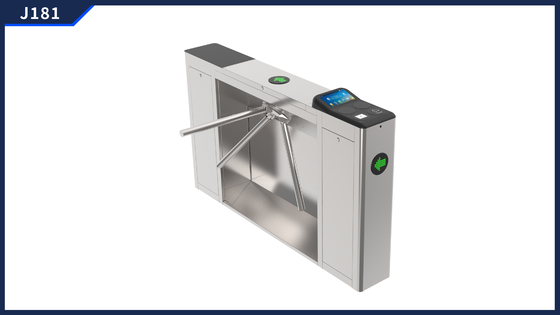 comprar Sistema de bilheteria ponto panorâmico Tripódio Porta giratório Controle de segurança sem escovas Automático completo online manufacture