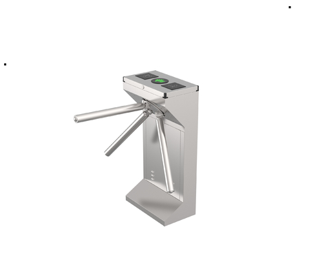 comprar Portão de torneamento semiautomático RFID PNE com tripé para sistema integrado de controlo de acesso de segurança online manufacture