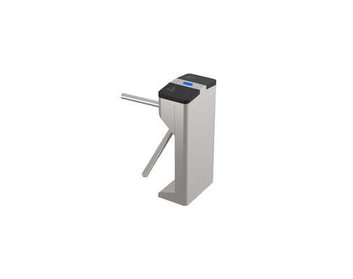 comprar SUS201 Material de barra Portão semiautomático de girassol de tripé para medidas de segurança reforçadas online manufacture