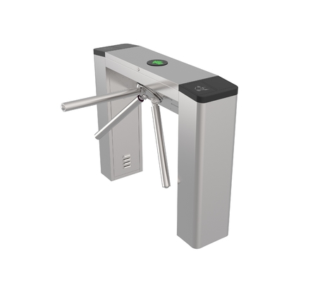 comprar Portão de torneira de tripé de código QR RFID semi-automático para controle de acesso seguro online manufacture