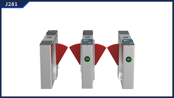 comprar Flap Turnstile Gate J281 Profissional ODM/OEM Ability System Gestão de software online manufacture