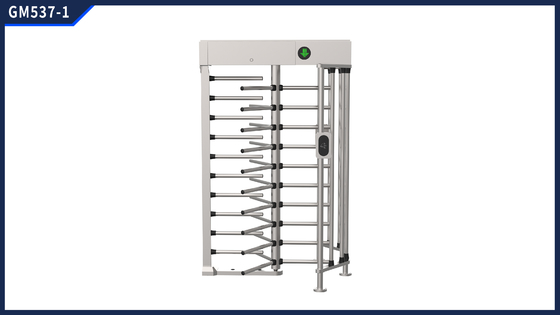 comprar Portão de torneira de altura total de aço inoxidável 304 com leitor QR RFID online manufacture