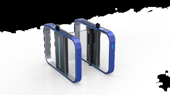 comprar Controle de Acesso Inteligente Catraca de Velocidade para Pedestres Apex LA3220 online manufacture