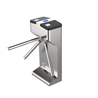 comprar 480*280*980mm Portão semiautomático de girassol de tripé com mecanismo e fechadura por solenoide online manufacture
