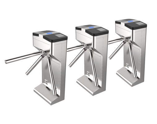 comprar A porta semi automática do torniquete do tripé com braço da gota funciona para baixo e anti - passagem para trás online manufacture