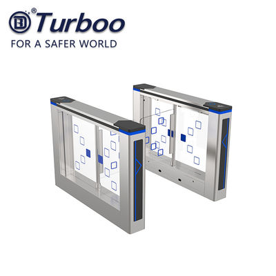 comprar Torniquete ótico da porta da barreira do balanço com passagem larga 900mm do motor sem escova online manufacture