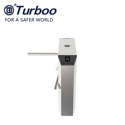 Access Control System Bridged Tripod Turnstile Gate Dry Contact Core Structure for Indoor and Outdoor