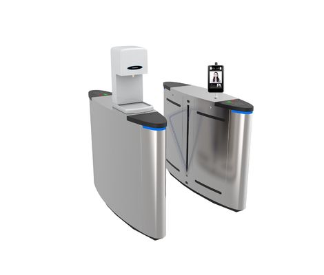 comprar Torniquete da barreira da aleta da desinfecção do álcool online manufacture