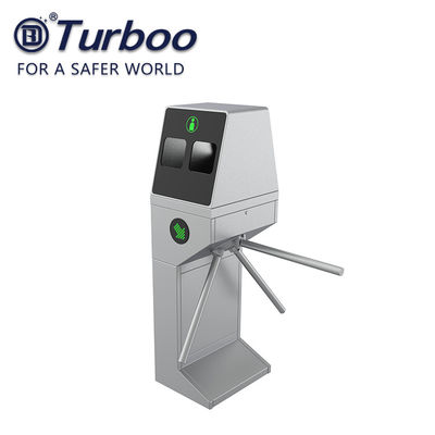 comprar Porta do torniquete do tripé da altura da cintura com função da desinfecção online manufacture