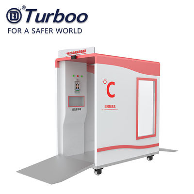 comprar De AC220V detecção da temperatura corporal do contato não/desinfecção infravermelha da identificação da cara online manufacture
