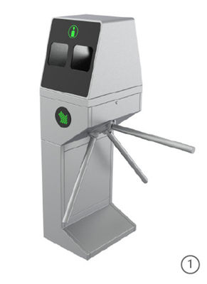 comprar Desinfecção à base de álcool da mão do torniquete à altura da cintura do tripé da segurança online manufacture