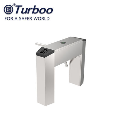 Access Control System Bridged Tripod Turnstile Gate Dry Contact Core Structure for Indoor and Outdoor