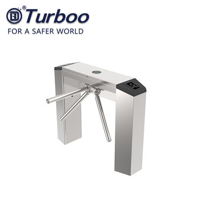 Access Control System Bridged Tripod Turnstile Gate Dry Contact Core Structure for Indoor and Outdoor
