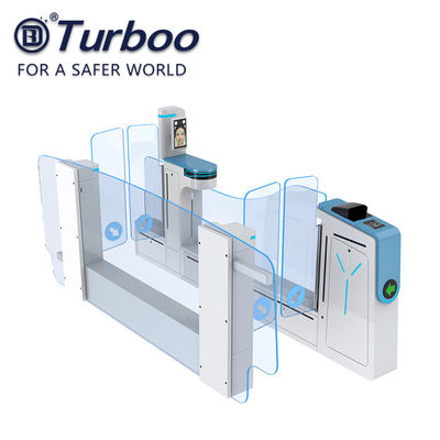 comprar Torniquete dobro da porta de velocidade da identificação da porta da barreira do balanço do aeroporto online manufacture