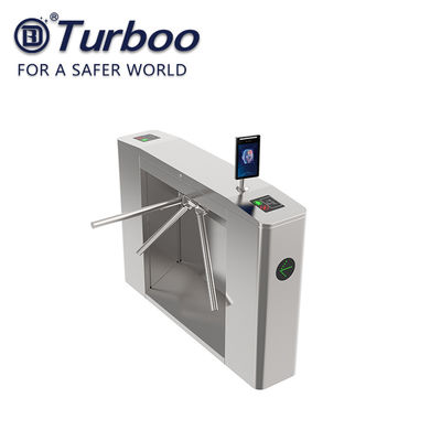 comprar Torniquete da altura da cintura da alta segurança, controle de acesso pedestre 50-60hz da porta 35w online manufacture