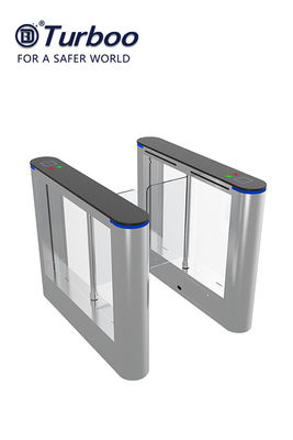 comprar Porta da barreira do balanço da segurança, largura 600-900mm da passagem do torniquete da porta de balanço da entrada online manufacture