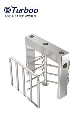 comprar Torniquete da altura do controle de acesso meio/segurança do SUS 304 torniquete inoxidável online manufacture