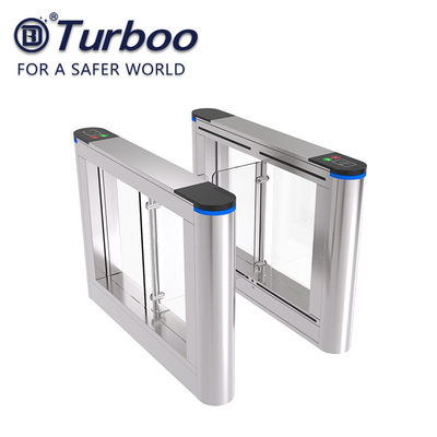 comprar torniquete 1.5mm acrílico largo da porta de balanço de 900mm com unidade do reconhecimento de cara online manufacture