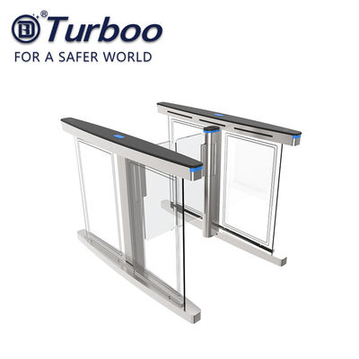 comprar Sistemas automáticos da porta de velocidade dos torniquetes óticos físicos da barreira online manufacture