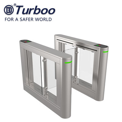 comprar Torniquete impermeável da porta exterior da barreira do balanço SUS304 com braço acrílico online manufacture