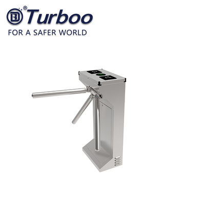 comprar Torniquete semi automático do braço do sistema três do controle de acesso do tripé do RFID online manufacture