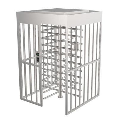 comprar Recentemente torniquete completo da altura das pistas 24V duplas de aço inoxidável do projeto online manufacture