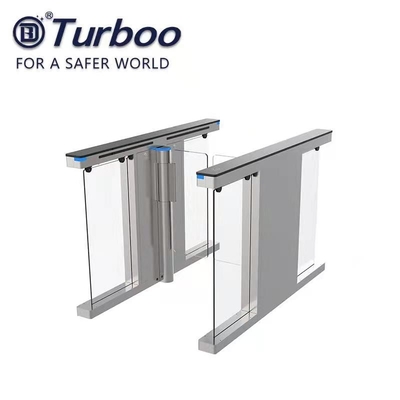 comprar Largura da porta 600mm da barreira do torniquete de Turboo do Sus 304 dos hotéis dos aeroportos online manufacture