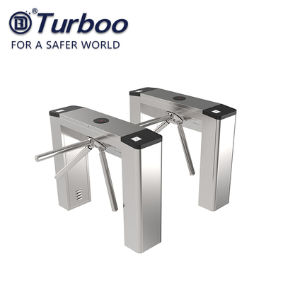 comprar Torniquete de aço inoxidável do tripé de 3 braços para o bilhete do ponto cênico que verifica o sistema online manufacture